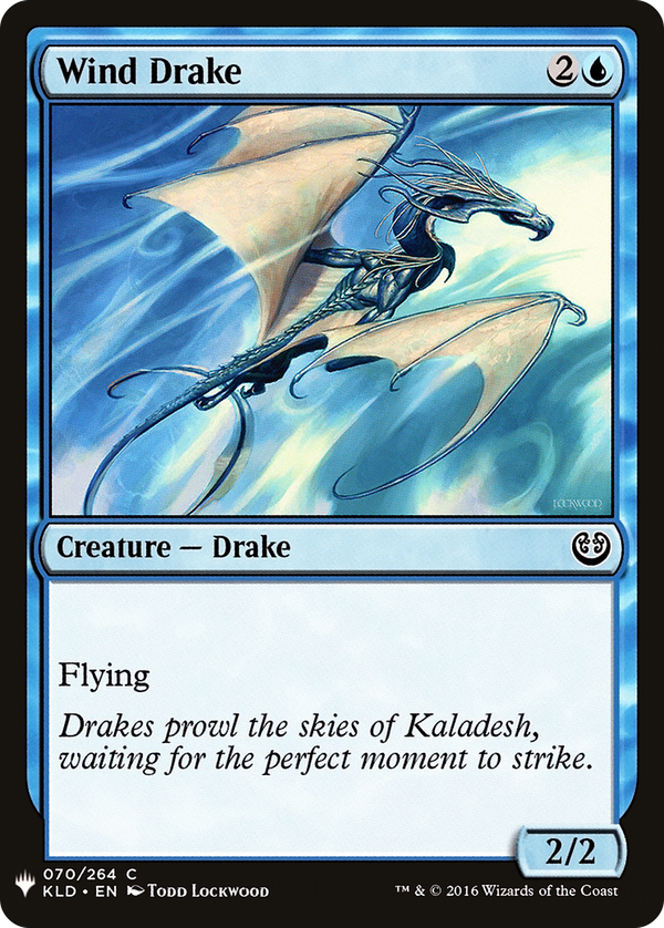 Wind Drake (plst)