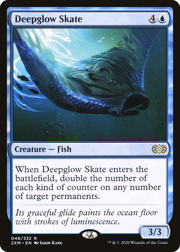Deepglow Skate (2xm)
