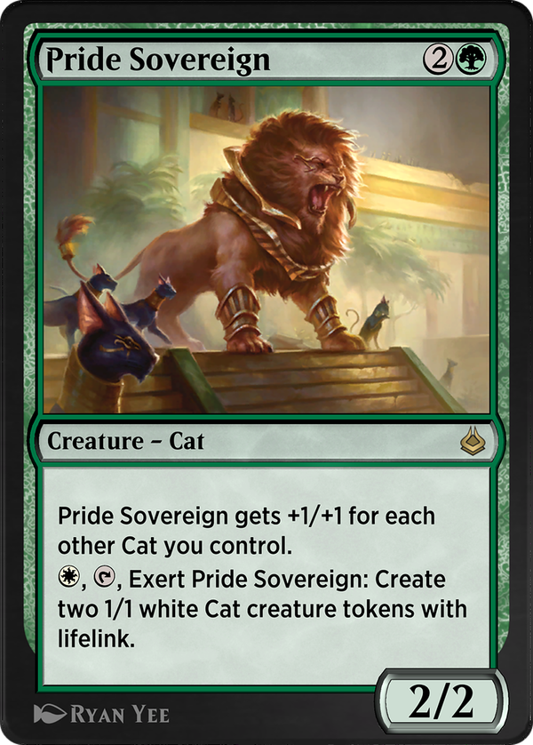 Pride Sovereign (akr)