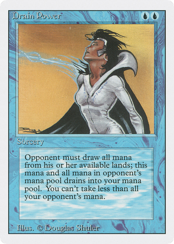 Drain Power (3ed)