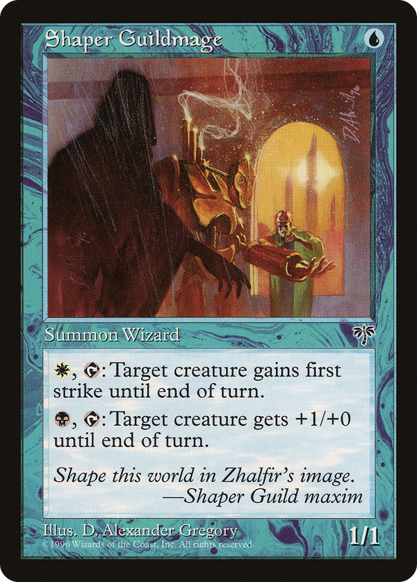 Shaper Guildmage (mir)