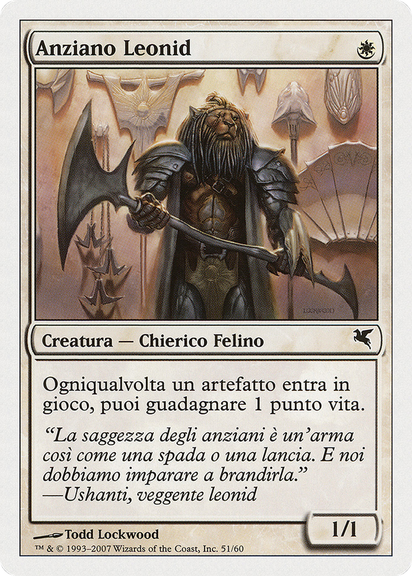 Leonin Elder (psal)