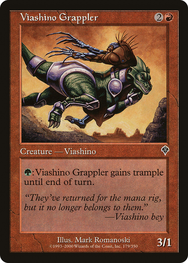 Viashino Grappler (inv)