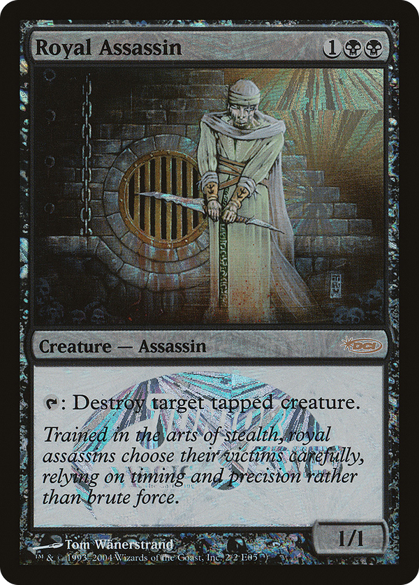 Royal Assassin (pjse)