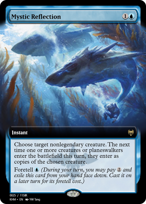 Mystic Reflection (prm)