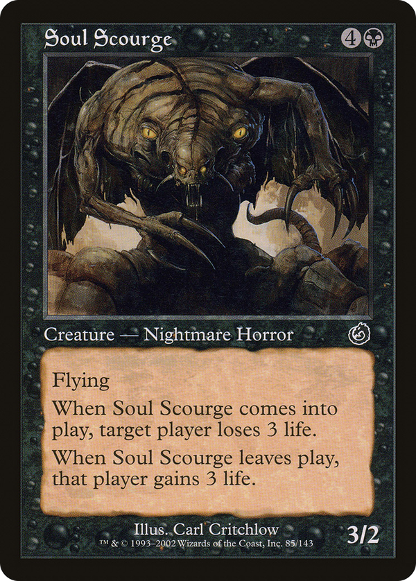 Soul Scourge (tor)