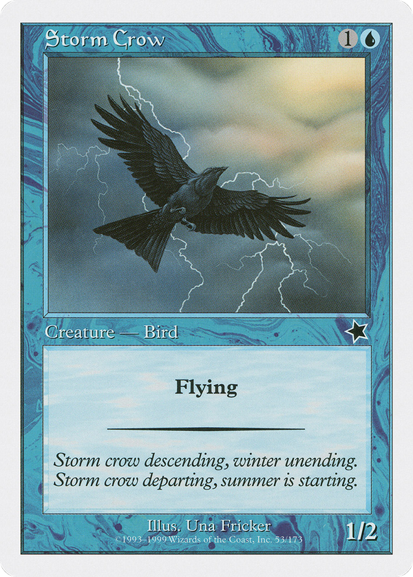 Storm Crow (s99)