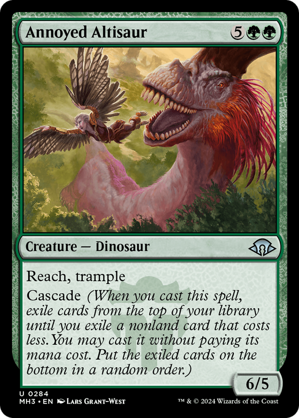 Annoyed Altisaur (mh3)
