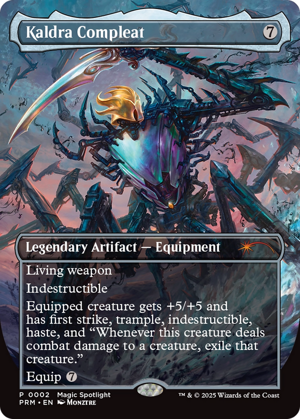 Kaldra Compleat (pspl)