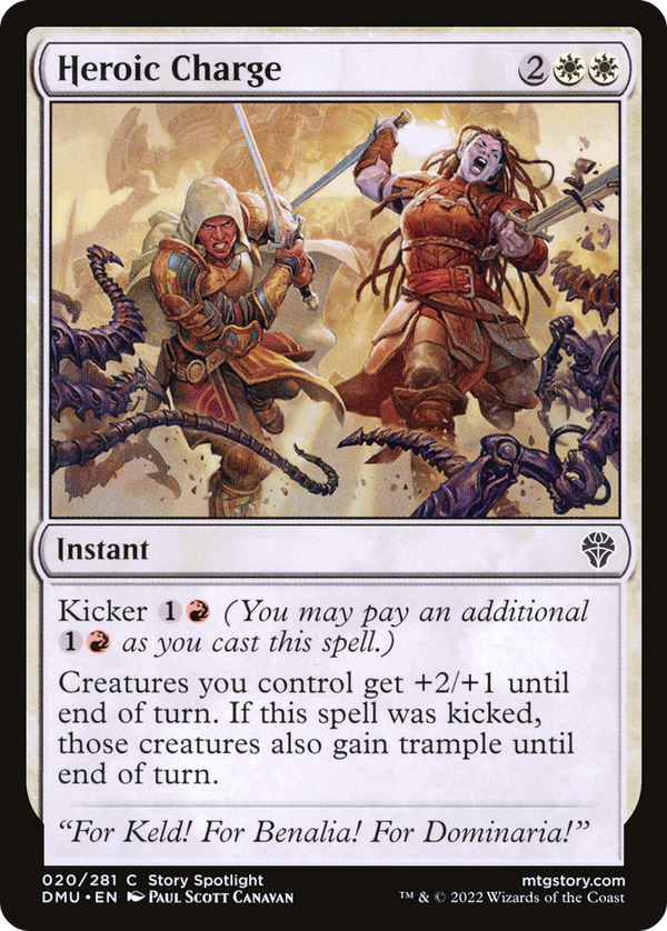 Heroic Charge (dmu)