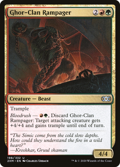 Ghor-Clan Rampager
