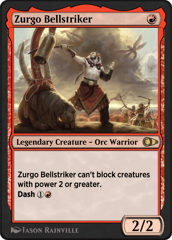 Zurgo Bellstriker (pio)