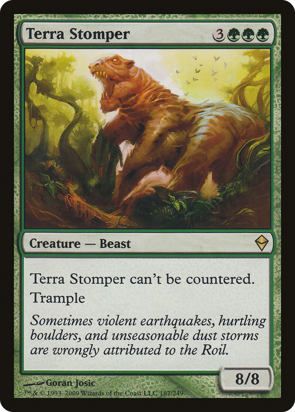Terra Stomper (zen)