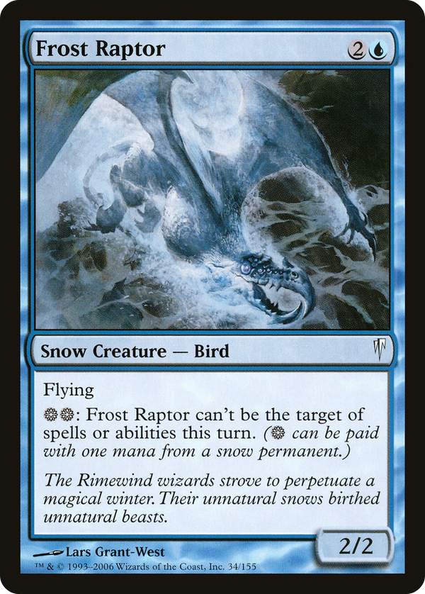 Frost Raptor (csp)