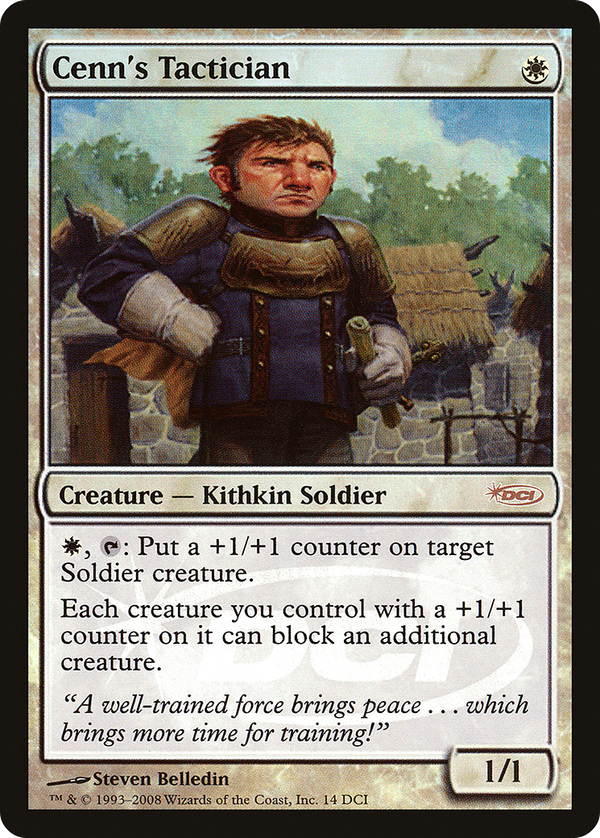 Cenn's Tactician (dci)