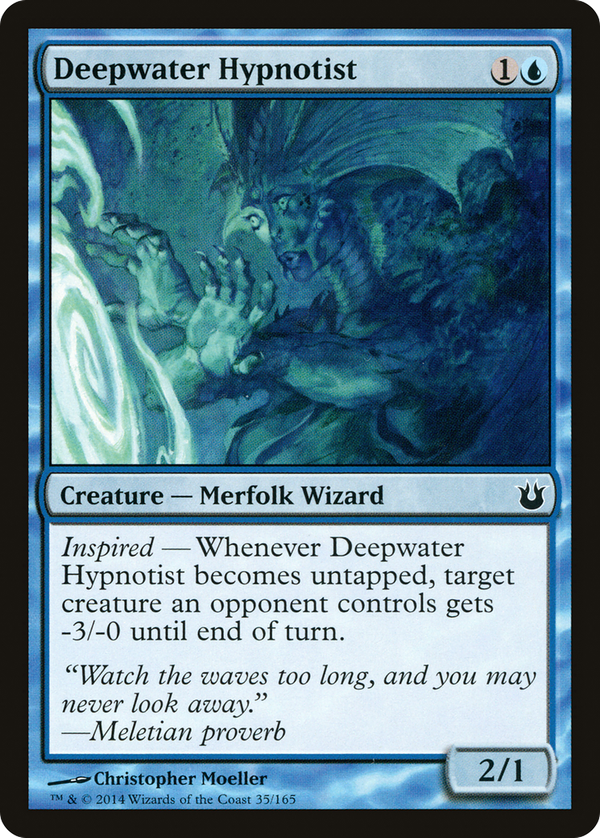 Deepwater Hypnotist (bng)