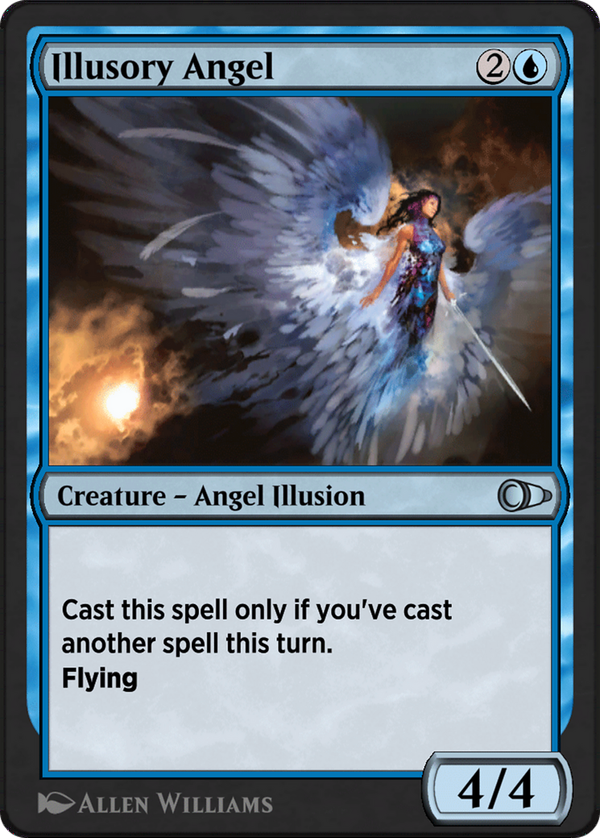 Illusory Angel (pio)