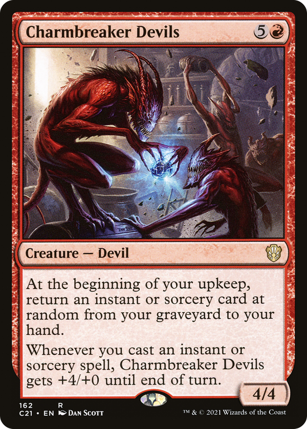 Charmbreaker Devils (c21)