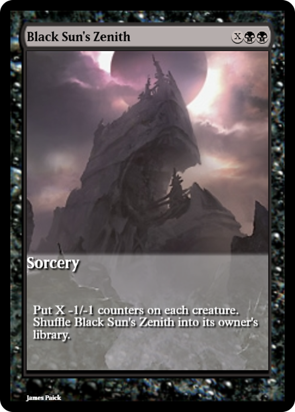 Black Sun's Zenith (prm)