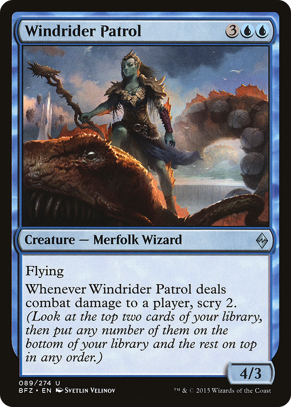 Windrider Patrol (bfz)
