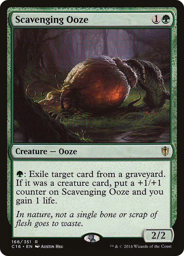 Scavenging Ooze (c16)