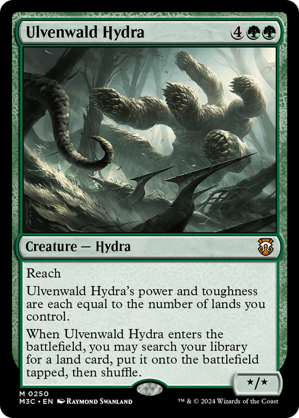 Ulvenwald Hydra (m3c)