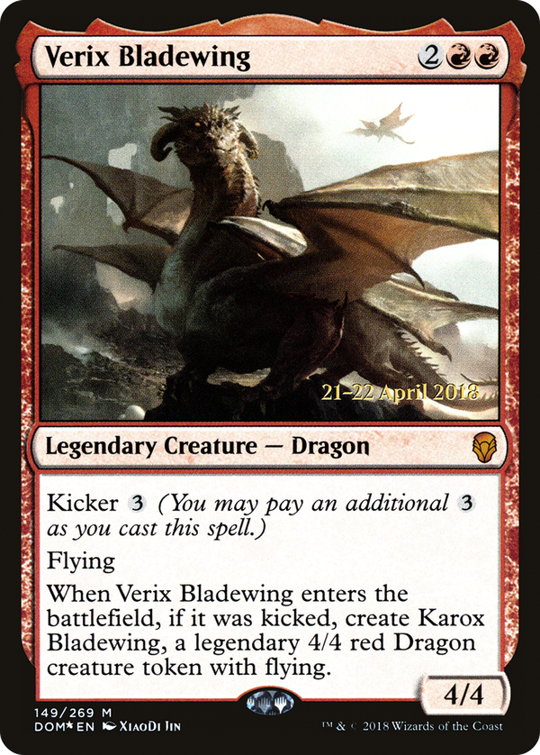 Verix Bladewing (pdom)