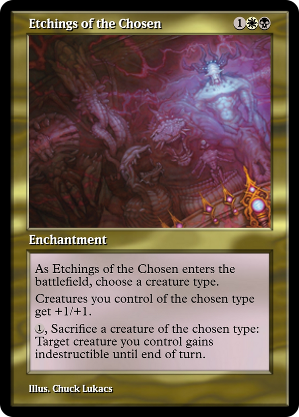 Etchings of the Chosen (prm)
