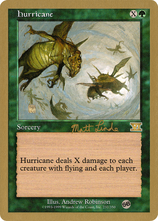 Hurricane (wc99)