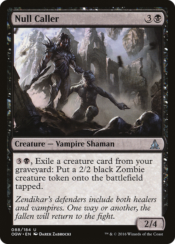 Null Caller (ogw)