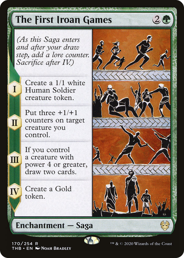 The First Iroan Games (thb)