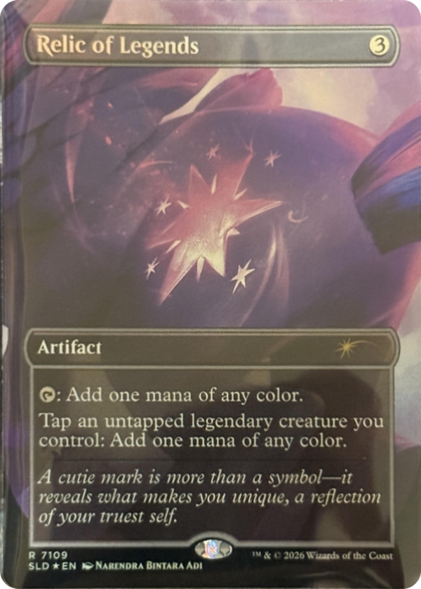 Relic of Legends (sld)