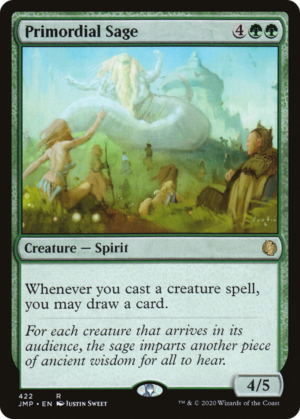 Primordial Sage (jmp)