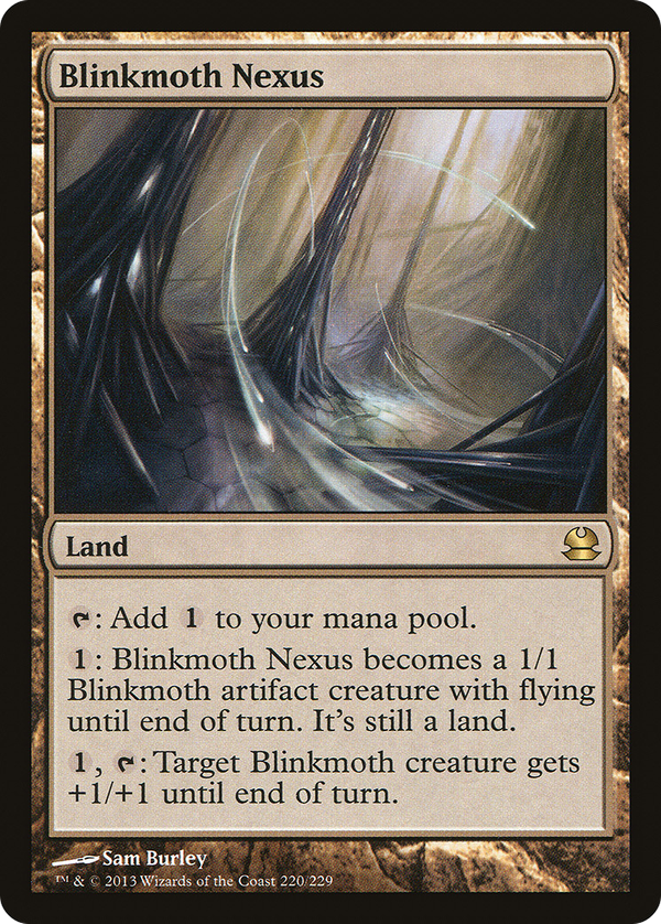 Blinkmoth Nexus (mma)