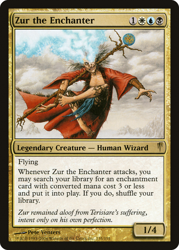 Zur the Enchanter (csp)