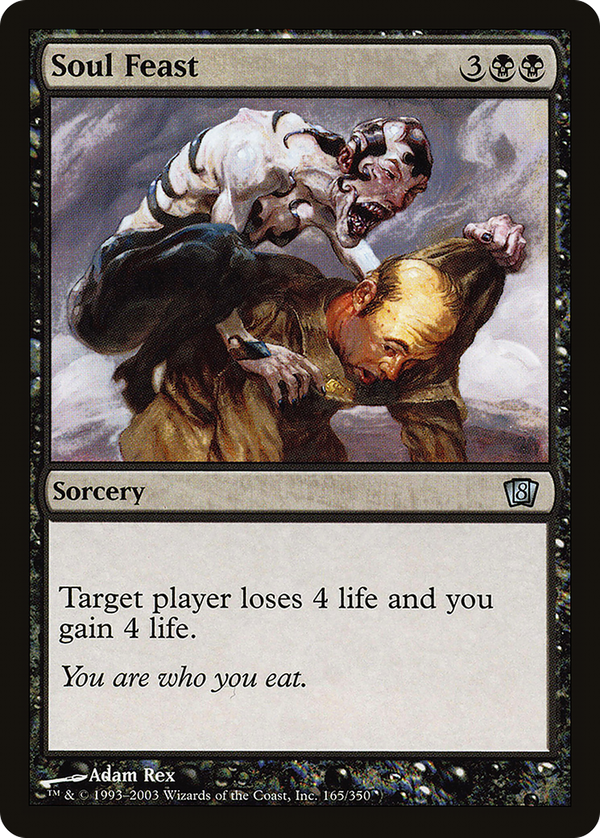 Soul Feast (8ed)