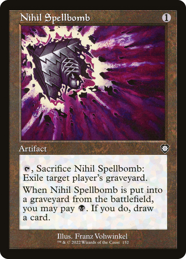 Nihil Spellbomb (brc)