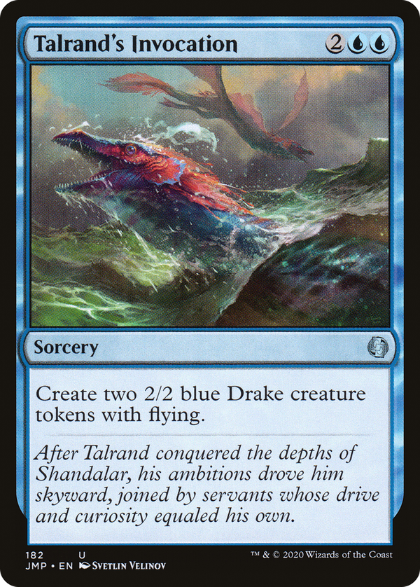 Talrand's Invocation (jmp)