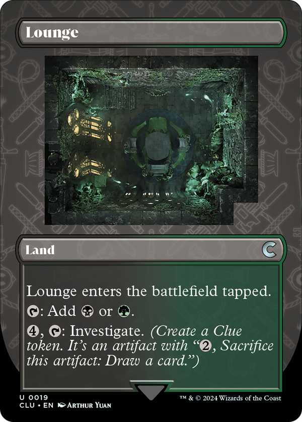 Lounge (clu)