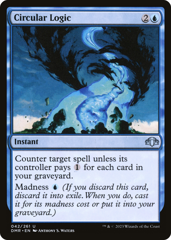 Circular Logic (dmr)