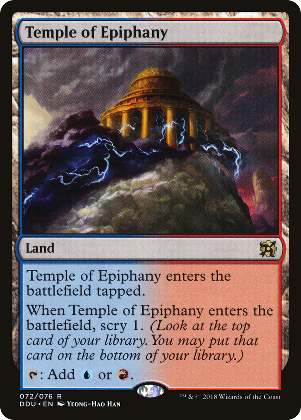 Temple of Epiphany (ddu)