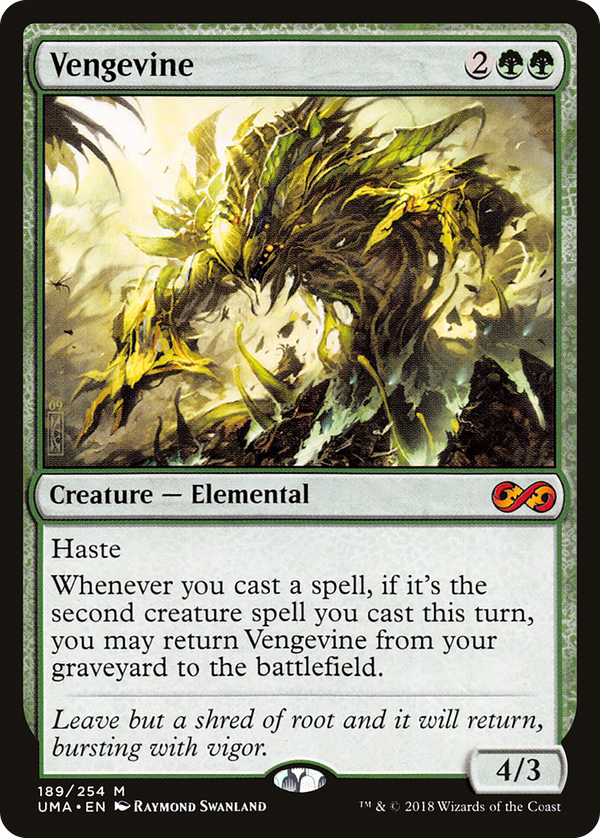 Vengevine (uma)