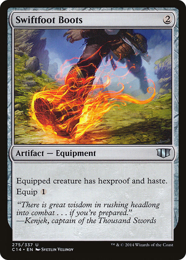 Swiftfoot Boots (c14)