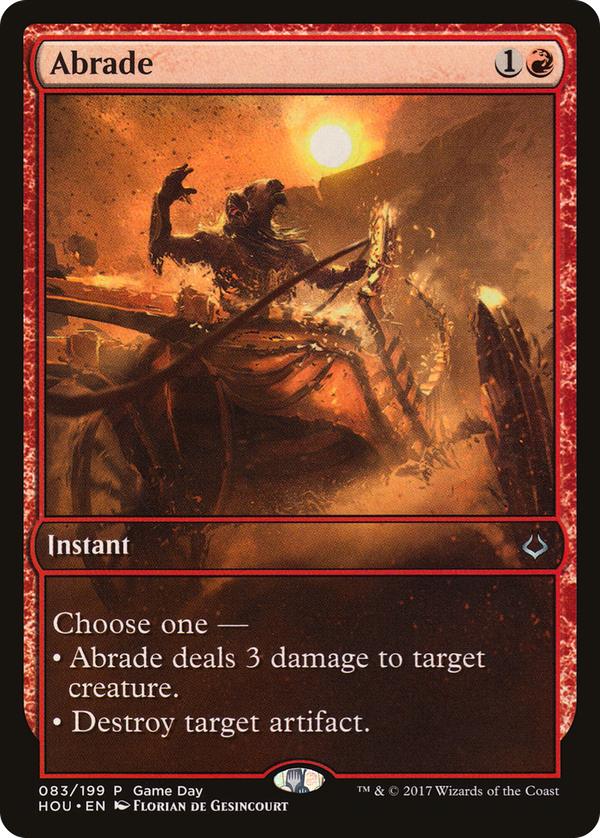 Abrade (phou)