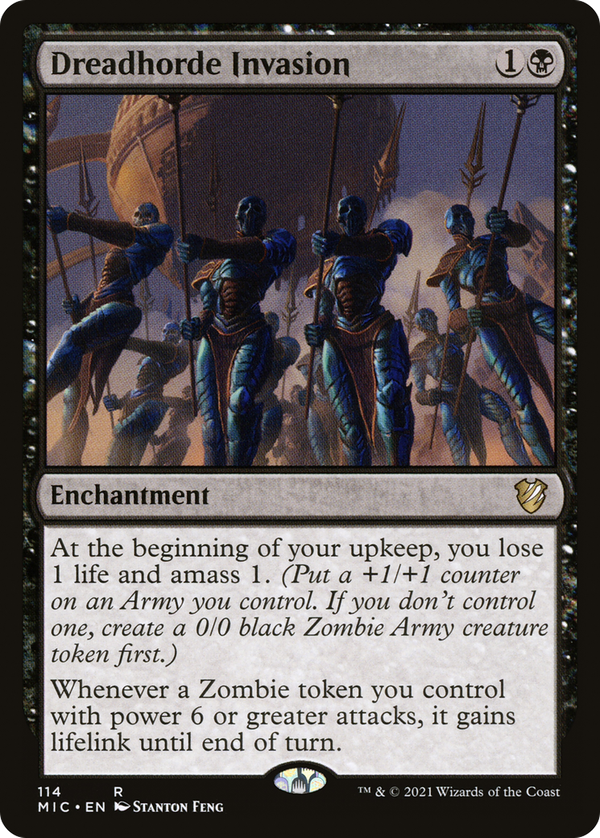 Dreadhorde Invasion (mic)