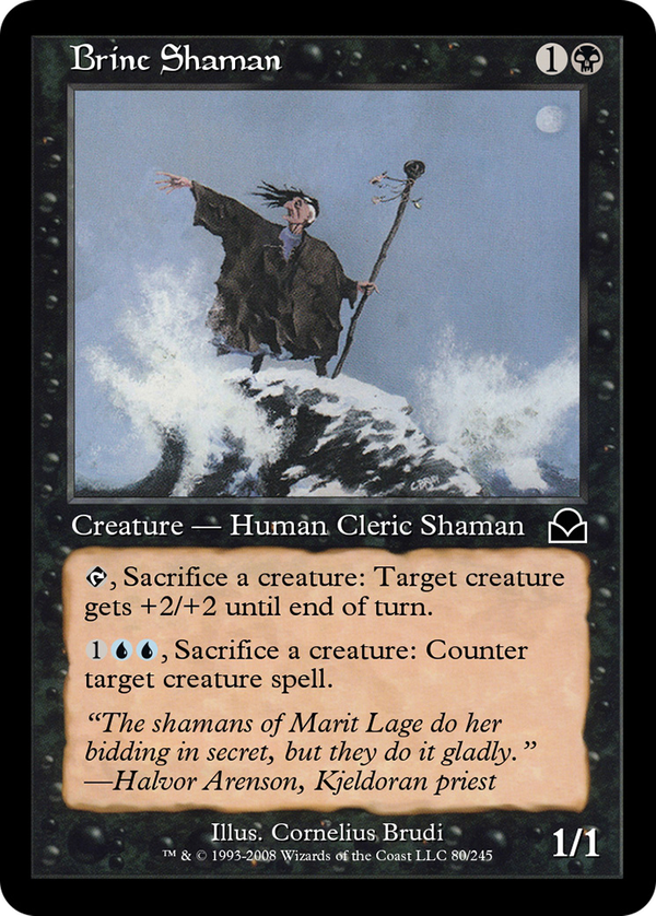 Brine Shaman (me2)