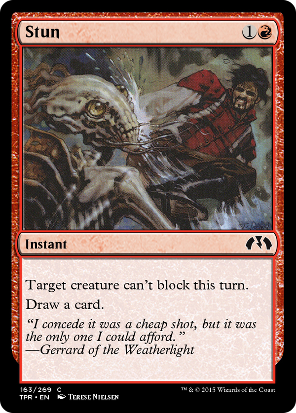 Stun (tpr)