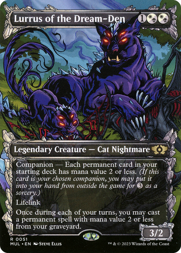 Lurrus of the Dream-Den (mul)