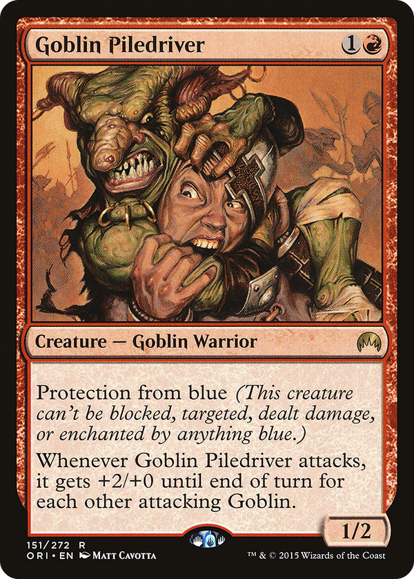 Goblin Piledriver (ori)