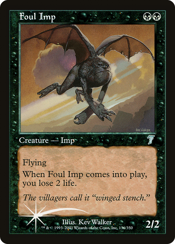 Foul Imp (7ed)